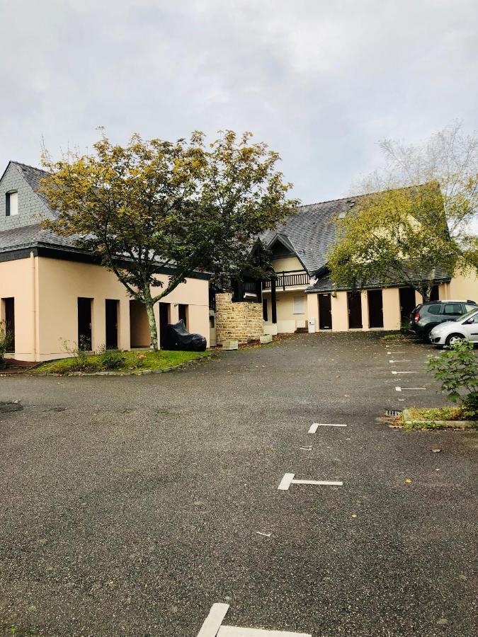 Appartement Duplex Proche Port Avec Velos Vannes Eksteriør bilde