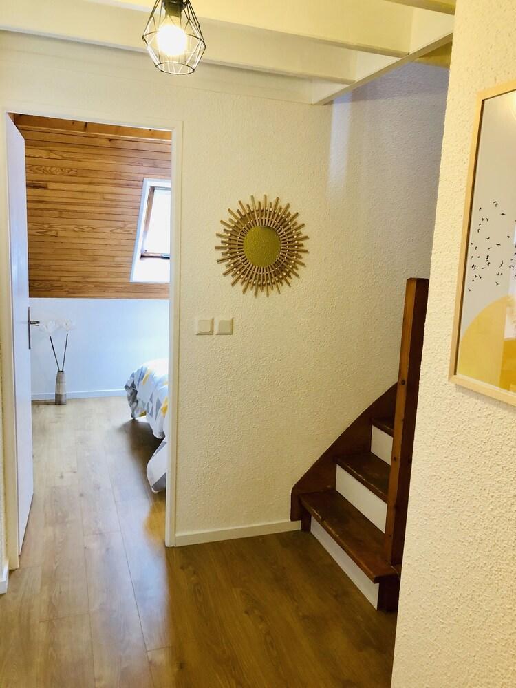 Appartement Duplex Proche Port Avec Velos Vannes Eksteriør bilde