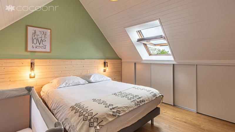 Appartement Duplex Proche Port Avec Velos Vannes Eksteriør bilde