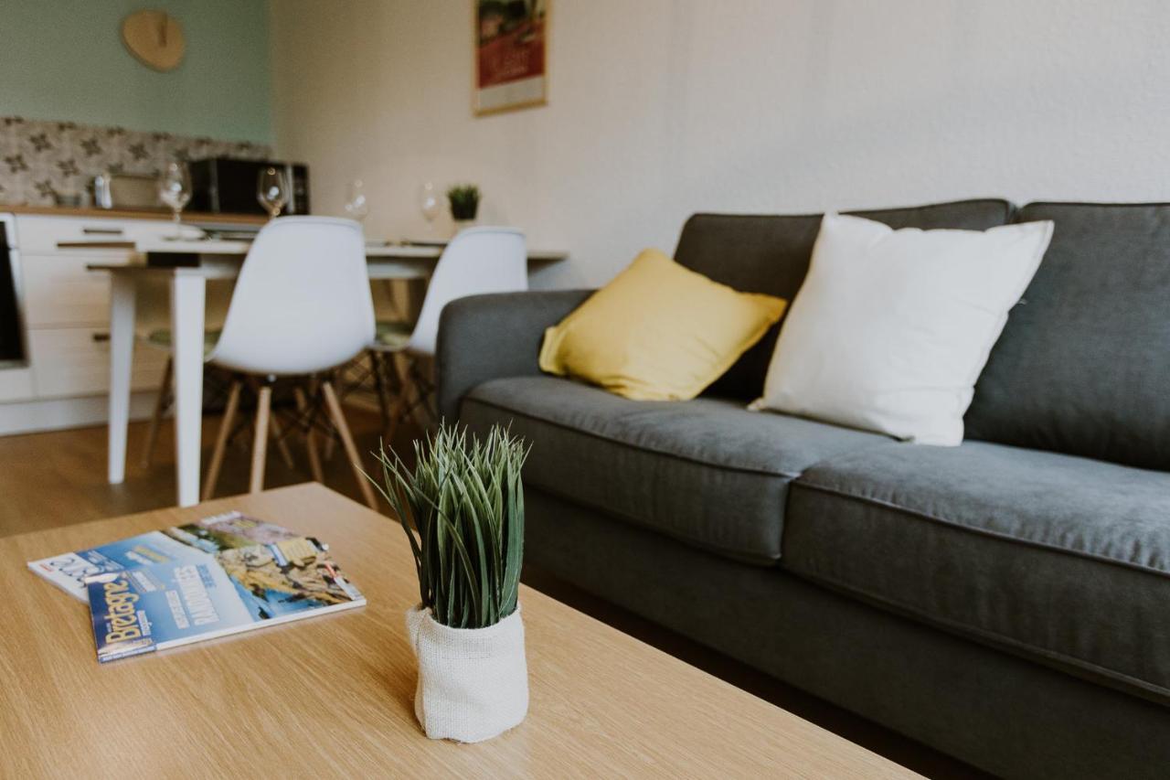 Appartement Duplex Proche Port Avec Velos Vannes Eksteriør bilde